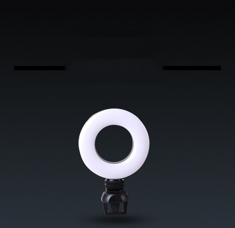 Mini Ring Light LED Pro – Lumière Parfaite™ | Phora’s