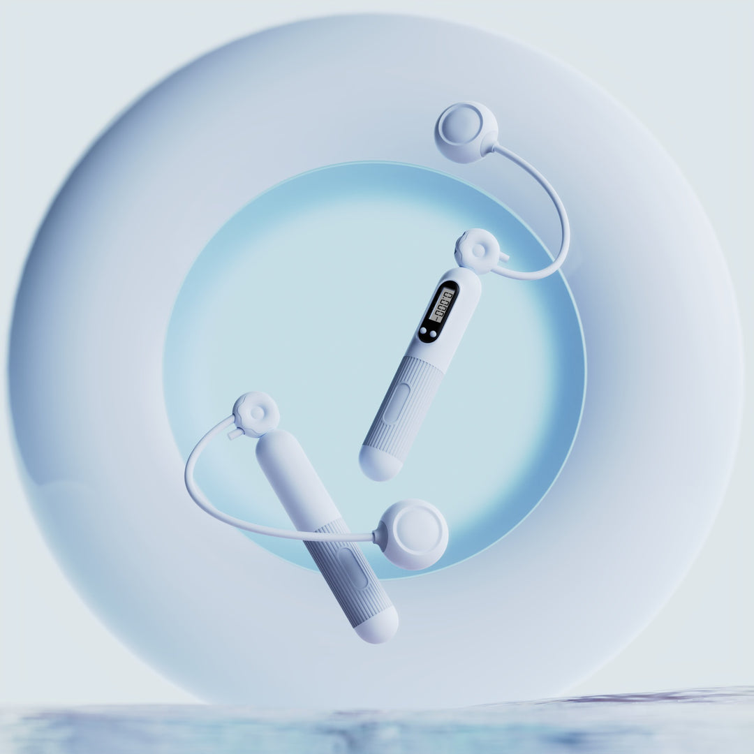 SmartFit Jump™ – Corde à Sauter avec Compteur | Motivation & Simplicité | Phora’s