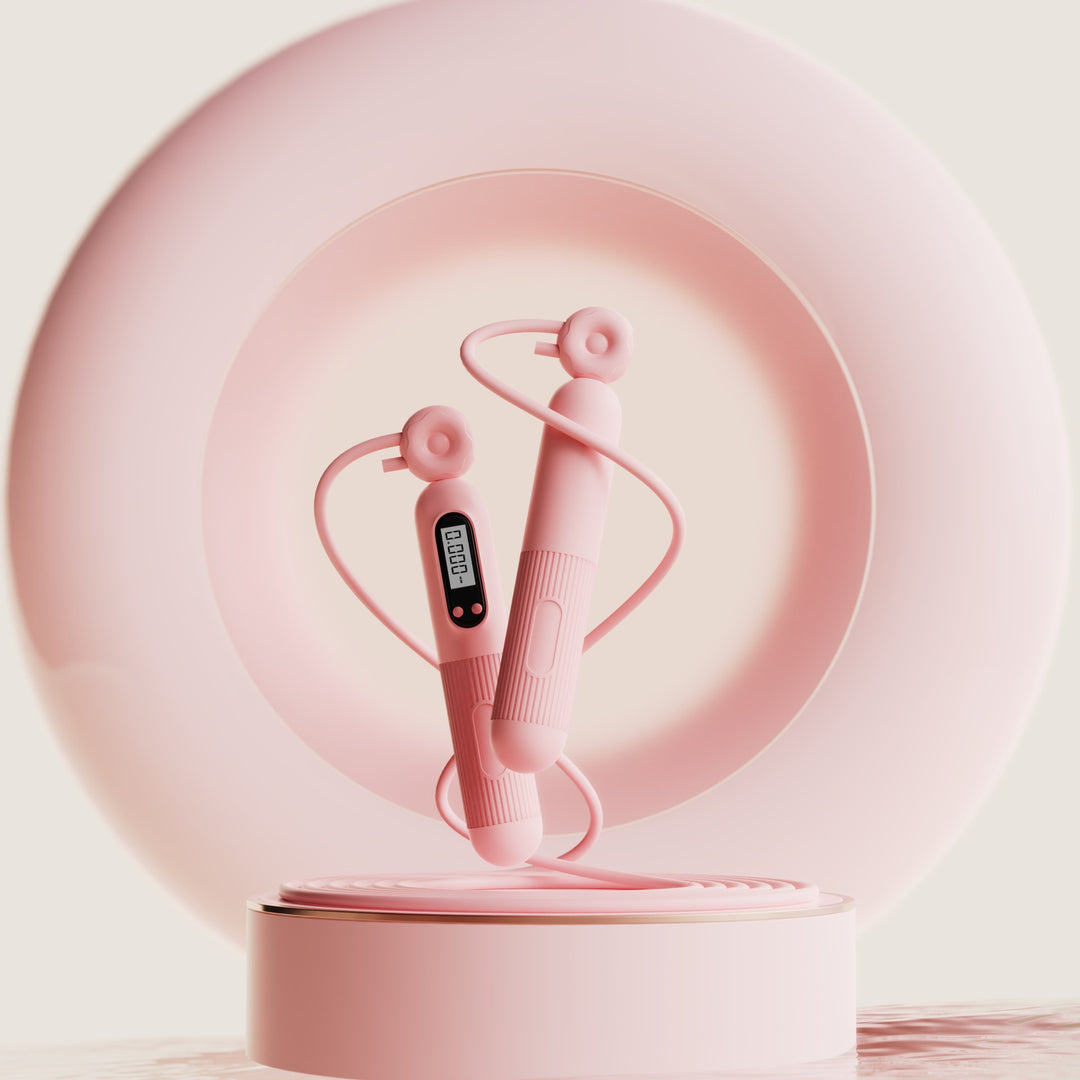 SmartFit Jump™ – Corde à Sauter avec Compteur | Motivation & Simplicité | Phora’s