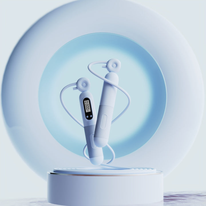 SmartFit Jump™ – Corde à Sauter avec Compteur | Motivation & Simplicité | Phora’s