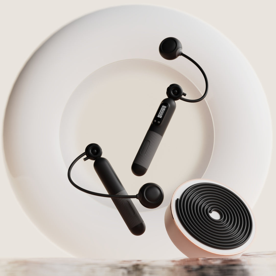 SmartFit Jump™ – Corde à Sauter avec Compteur | Motivation & Simplicité | Phora’s