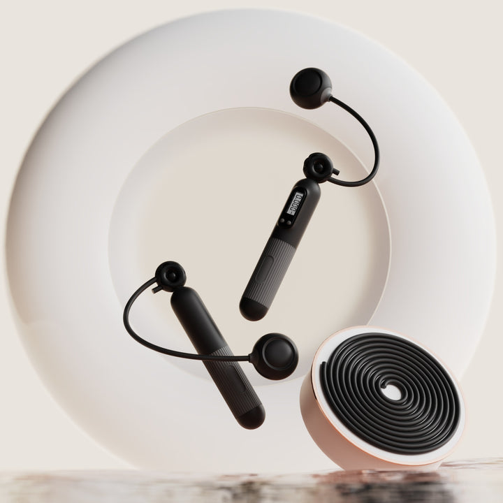 SmartFit Jump™ – Corde à Sauter avec Compteur | Motivation & Simplicité | Phora’s